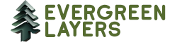 Evergreen Layers logo