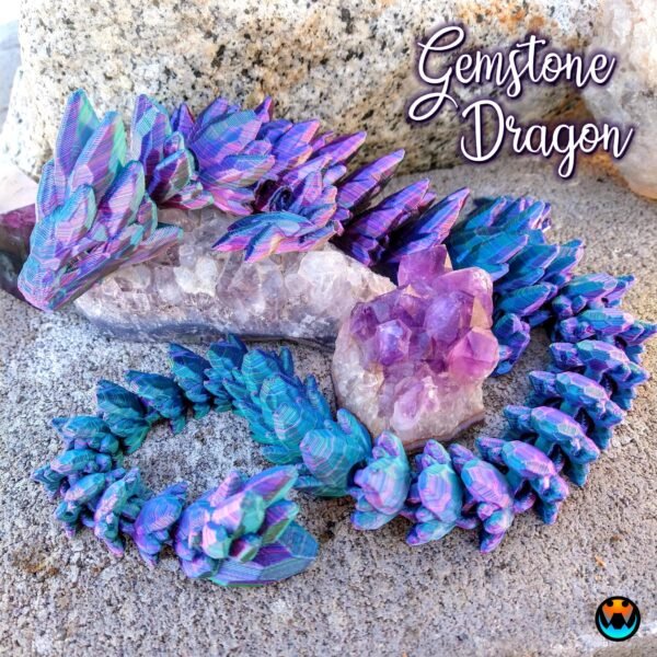 Gemstone Dragon - Image 3