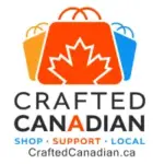 Crafted Canadian website logo