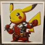 Pikapool HueForge