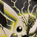 Electrified Venom Pikachu HueForge Art - Image 2