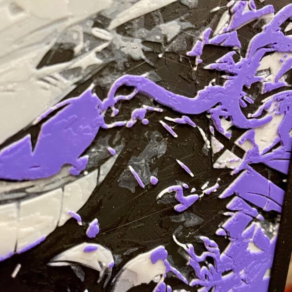 Shadow Surge Gengar HueForge Fan Art - Image 4
