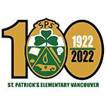 St. Patricks' Elementary Logo
