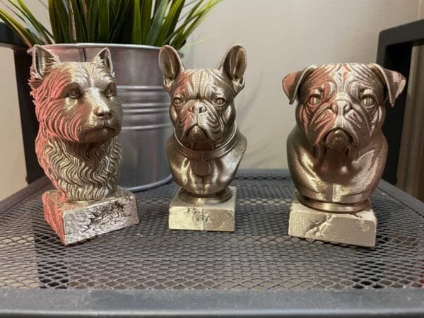 Dog Bust - Image 2