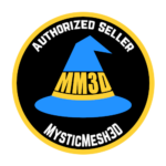 MysticMesh3d Authorized Seller badge