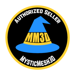 MysticMesh3d Authorized Seller badge