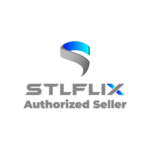 STLFlix Authorized Seller badge