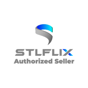 STLFlix Authorized Seller badge