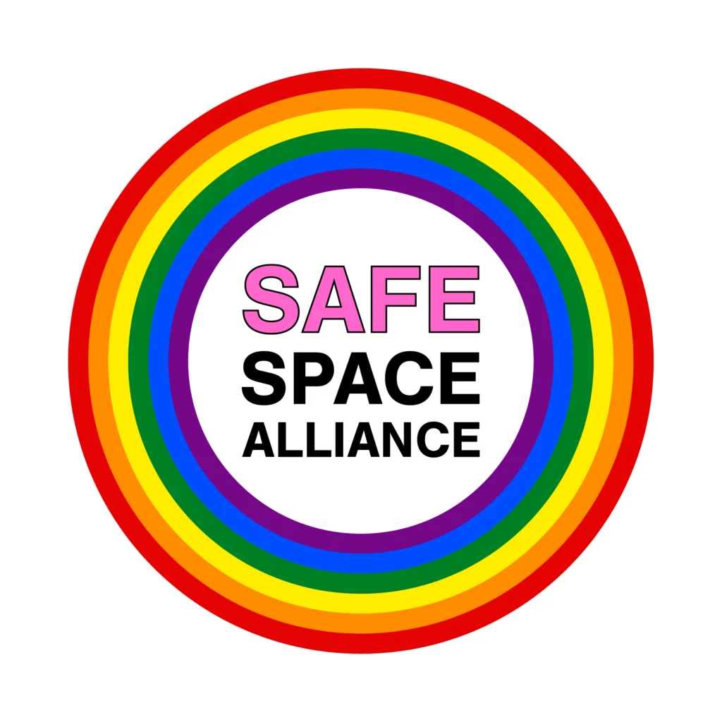 Safe Space Alliance Logo