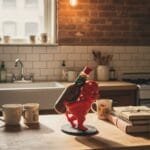 Devilish Hot Sauce Holder – Naughty but Handy! - Image 3
