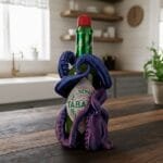 "The Sauce Kraken" – Tentacle Bottle Holder - Image 7