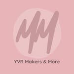 YVR.Makers and More logo
