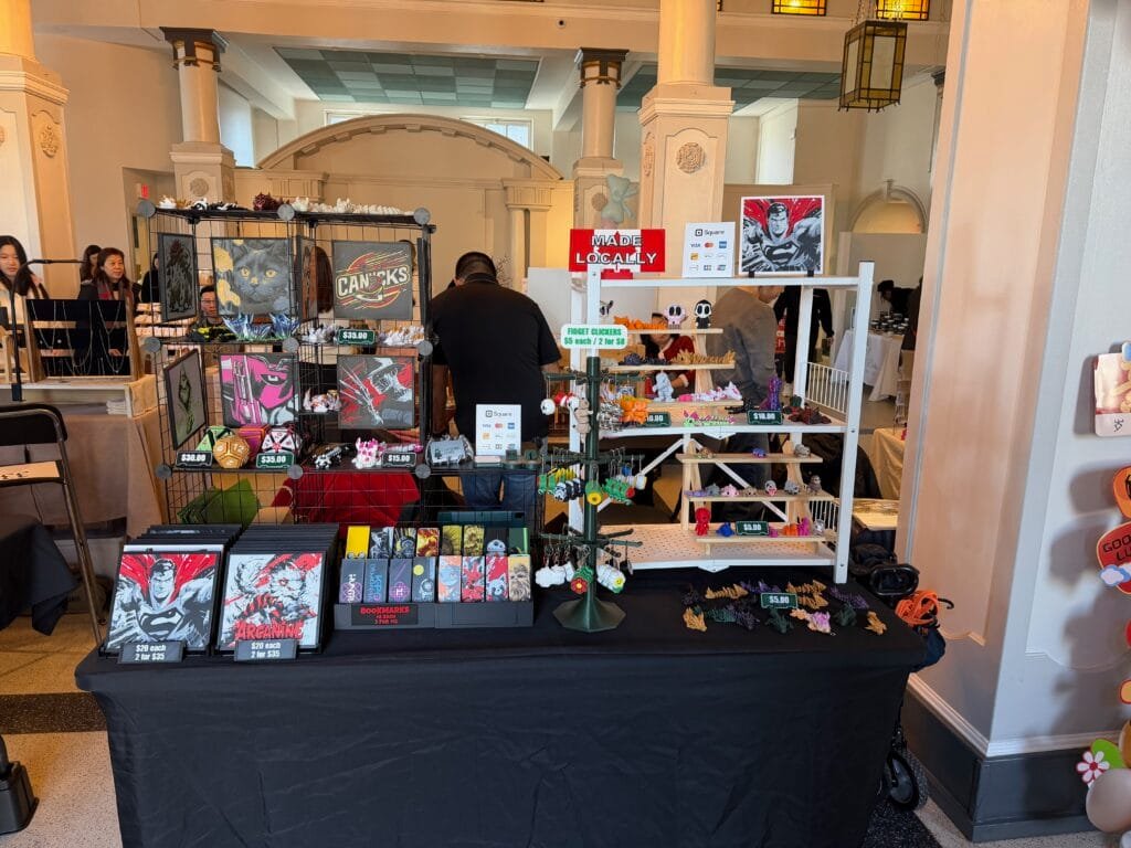 Evergreen Layers at Love In Bloom market - Feb 15, 2026