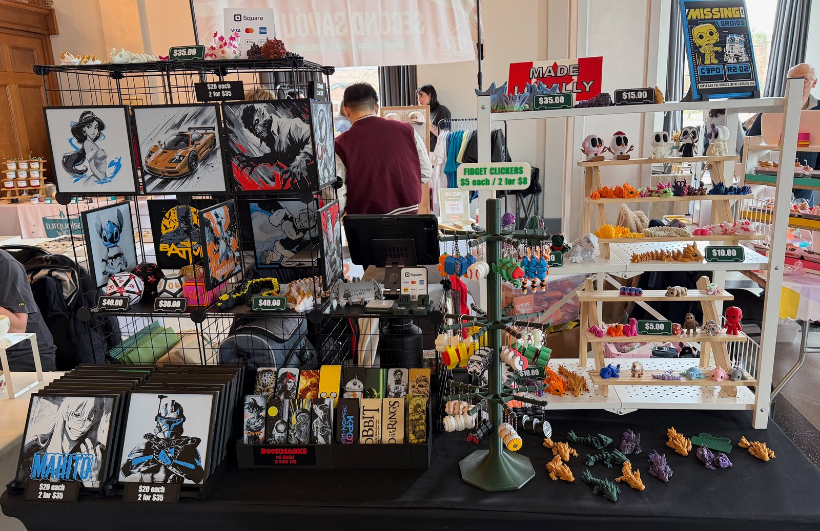 MadeInThe604 Spring Market Setup Photo