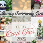 Killarney Community Centre (Real Estate Flyer)