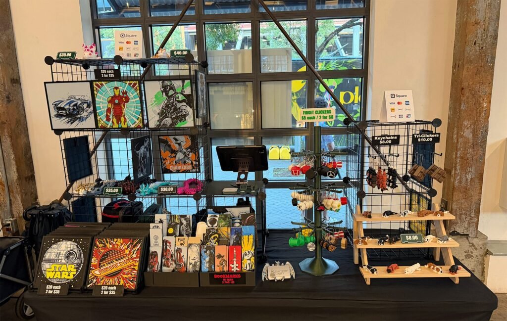 Made in the 604 Summer Night Market - July 24
