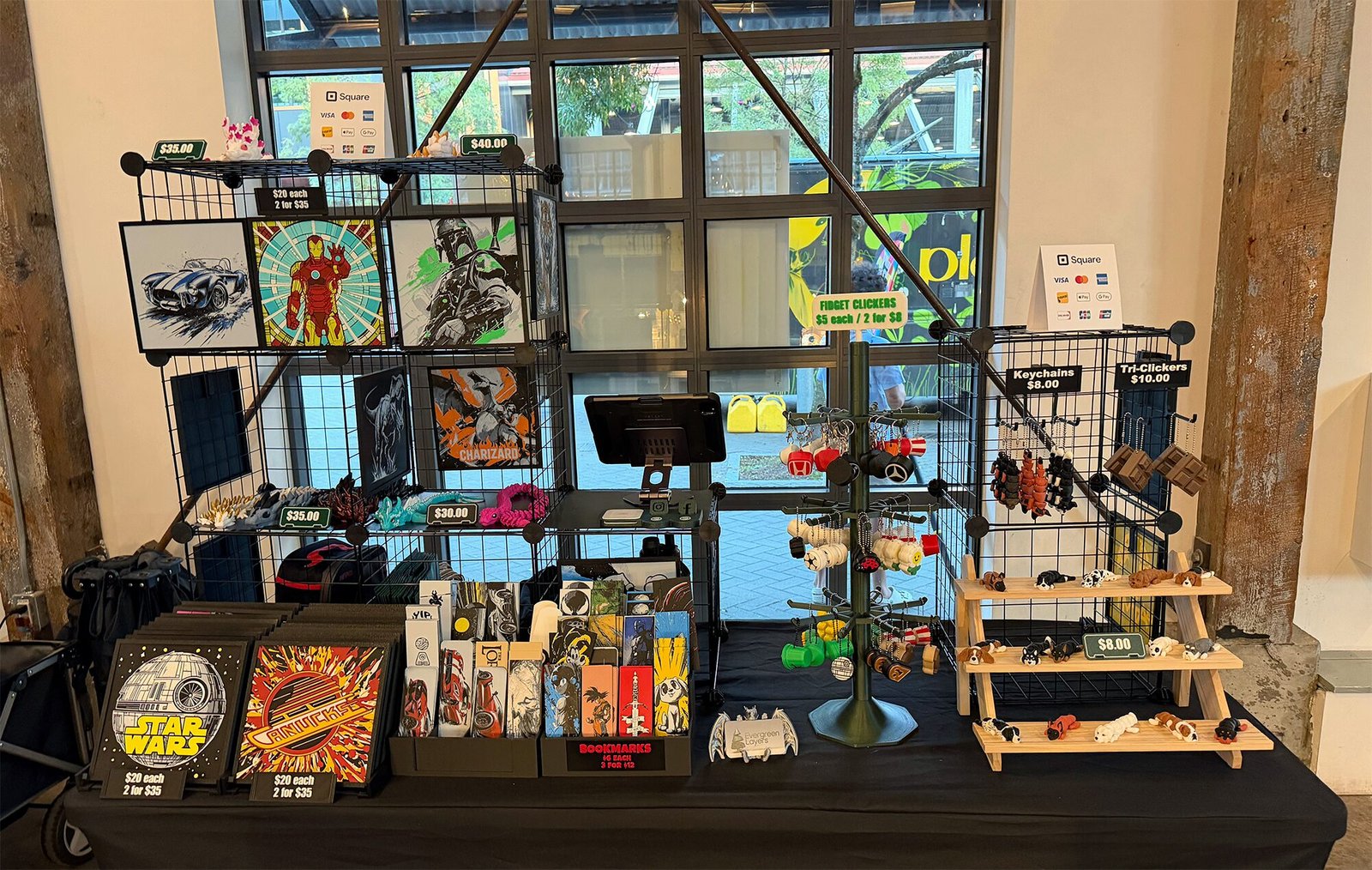 Made in the 604 Summer Night Market - July 24