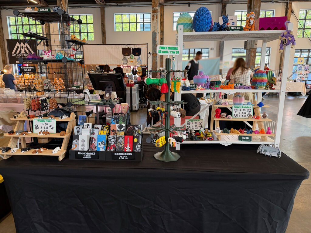 Summer Night Market - August 14, 2026