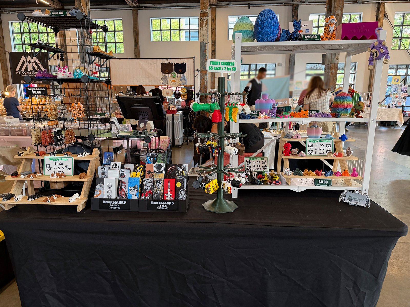 Summer Night Market - August 14, 2026
